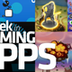 Illustration for article titled Everythings Blue in The Week in Gaming Apps